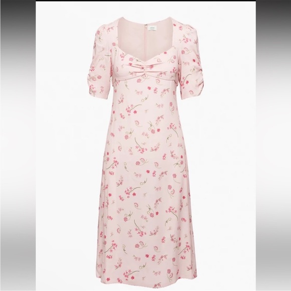 Aritzia Baudelaire dress - Picture 6 of 13